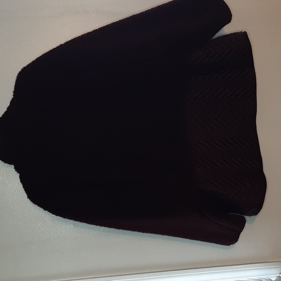 Nwt athleta cozy sherpa snap sweatshirt pullover - Picture 7 of 8